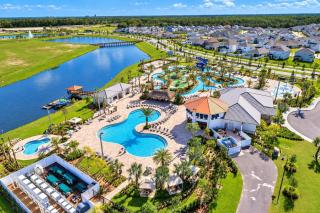Beautiful 2BR with Waterpark & Private Game Room - 9