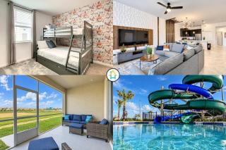 Beautiful 2BR with Waterpark & Private Game Room - 0