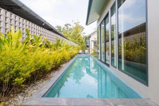 Brand New Villa Wantana 5 Mins to Robinson Thalang - 8