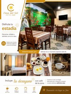Casa del Sol Hotel - 6