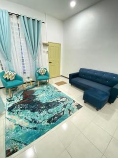 Sidqi Haven Homestay, Bukit Keluang Besut Terengganu - 8