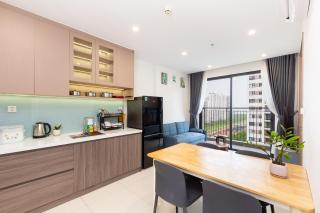 KINDNEST APARTMENT FOR RENT IN VINHOMES GRAND PARK, Airport Pick Up Service, Free Pool - 0