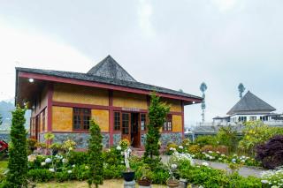 Taman Syailendra Cottage Dieng RedPartner - 6
