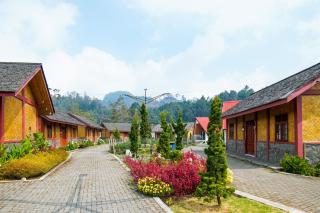 Taman Syailendra Cottage Dieng RedPartner - 1