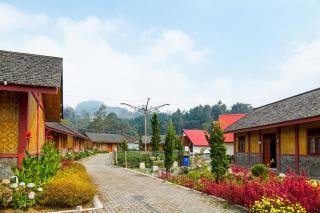 Taman Syailendra Cottage Dieng RedPartner - 2