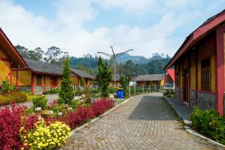 Taman Syailendra Cottage Dieng RedPartner - 4