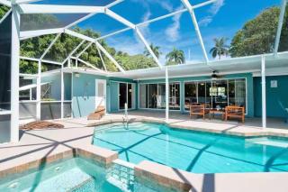 Coastal Bradenton Villa w/ Heated Pool + Spa - 0