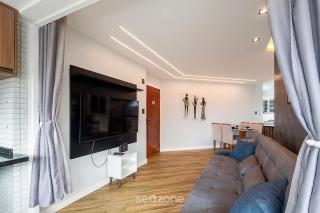 Apt. w/ Balcony & Sea View in Condo. BUU0201 - 5