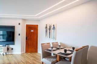 Apt. w/ Balcony & Sea View in Condo. BUU0201 - 4