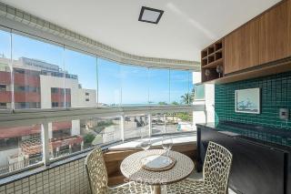 Apt. w/ Balcony & Sea View in Condo. BUU0201 - 6