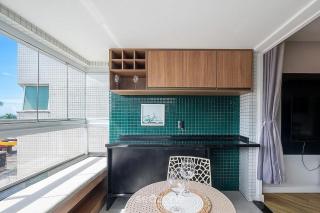 Apt. w/ Balcony & Sea View in Condo. BUU0201 - 2