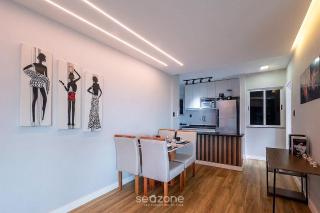 Apt. w/ Balcony & Sea View in Condo. BUU0201 - 1