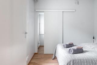 Apartments with Sauna, Balcony & Free Parking - 1