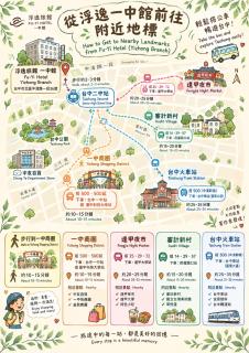 Fooyee Hotel Taichung Yizhong - 8