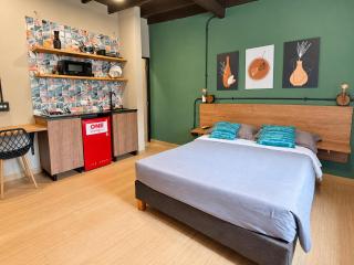 Hospedaje cerca al Centro Comercial los Molinos en Medellín - ONE203 By Roots Rentals - 0