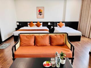 Biet Dien Hotel - 8