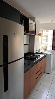 Apartamento Mobiliado - São Luís - 1