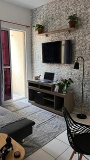 Apartamento Mobiliado - São Luís - 2