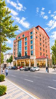 Modern Hotel Baku - 0