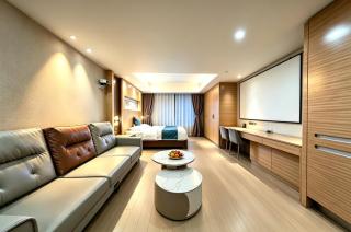 ShiMao Apartment - (Sanlitun GongTi Branch, Beijing) - 7