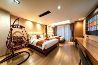 ShiMao Apartment - (Sanlitun GongTi Branch, Beijing) - 3