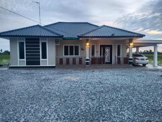 Homestay Tenang DBendang - 9