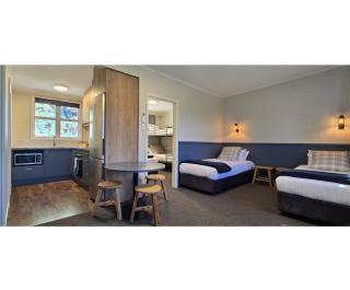 Rakaia River Holiday Park and Motels - 8