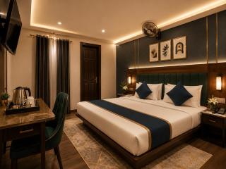 Hotel Krone Plaza Near IGI Airport Delhi - 8