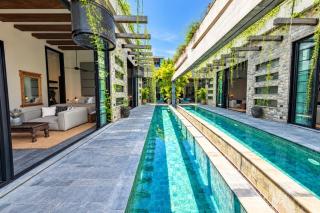 Clay Beach Samui - Beachfront Villas - 2