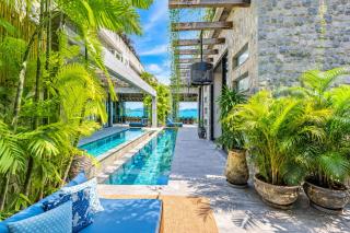 Clay Beach Samui - Beachfront Villas - 1