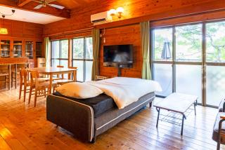 Wooden House - 5