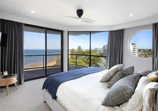Waterfront Apartment Sunset Sails at Redcliffe - 3 Bedroom - Redcliffe - 7