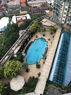 Bellagio Mega Kuningan 2BR Amazing Apt with Fibre - 6