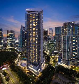Oakwood Premier Cozmo Jakarta - 9