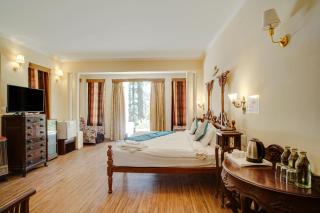Simla Resort - Near The Mall - Scotish Villa - 0
