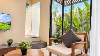 One Bedroom Mezzanine Loft Inika Seaside by SooBali - 2