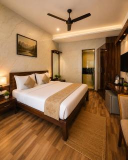The HighGarden Resort - 5