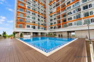 One49 Residence Near Mid Valley Mall by Stayrene - 6