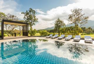 Chatrium Golf Resort Soi Dao Chanthaburi - 9