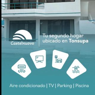 Departamento en CASTELNOUVO Tonsupa - 6