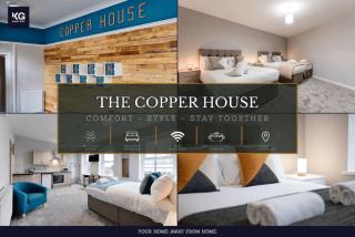 The Copper House - Studio Apartments - KG Short Stay - 0