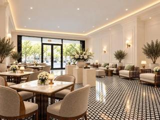 Luxury Milestone Hotel & Bar - 2