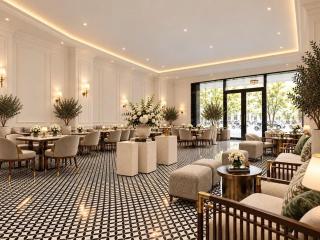 Luxury Milestone Hotel & Bar - 5