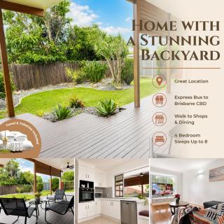Family Home in Runcorn with Stunning Backyard - 0
