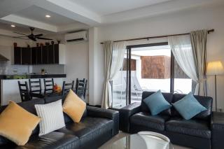 Tropical Villa Rich Amazing Seaview Chaweng - 1