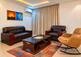 Savanna Suites & Hotel, Garki, Abuja - 9