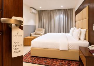 Savanna Suites & Hotel, Garki, Abuja - 7