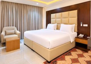 Savanna Suites & Hotel, Garki, Abuja - 0
