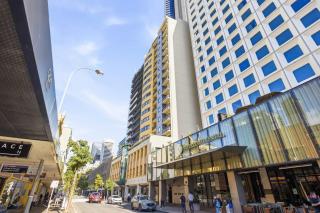 Perth City Center 2BR Unit Sleeps Up to 6 - 9