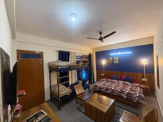 Hotel Krishna and restaurant barot - 5